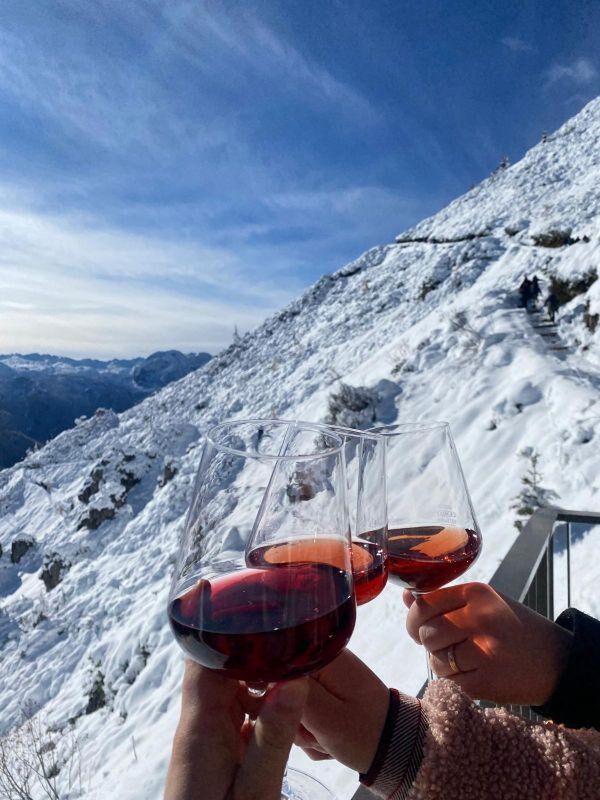 Ausverkauft: Winetime am Jenner