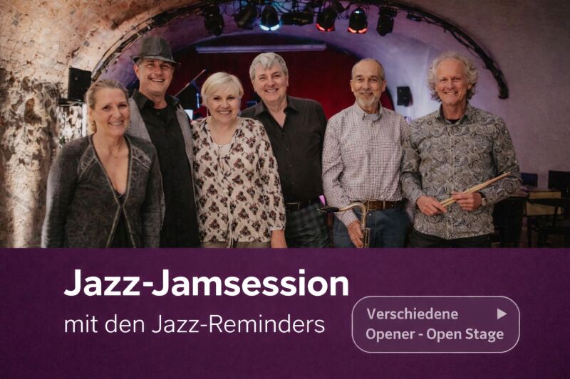 Jazz-Jam-Session
