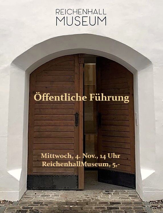 Öffentliche Museumsführung