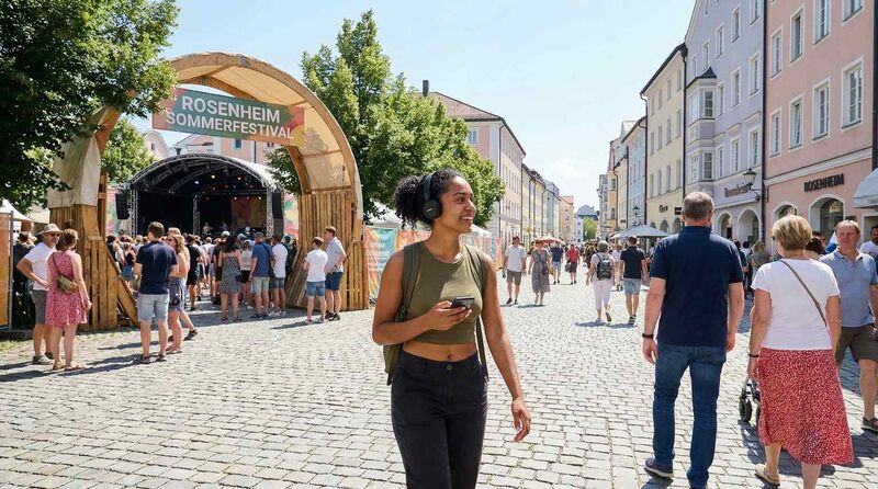 Industrie, Legenden & Festivalgeschichten