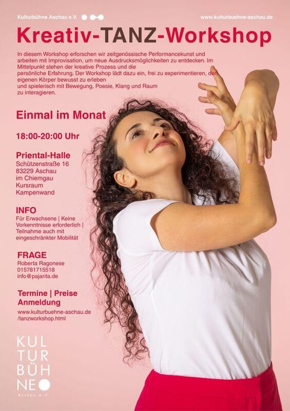 Kreativ-Tanz-Workshop