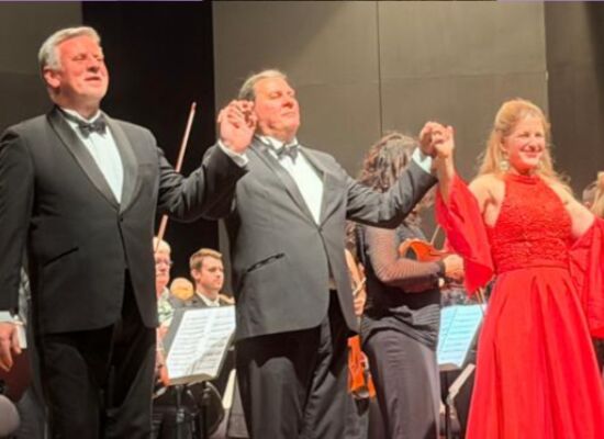 Großes Opernkonzert