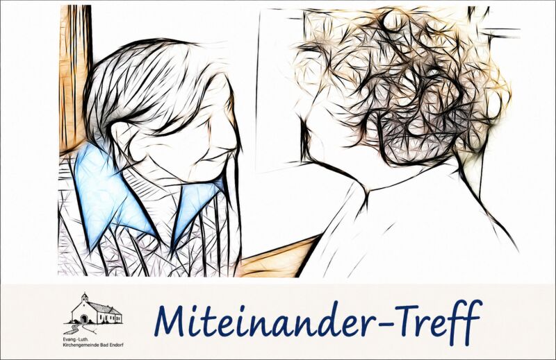 Miteinander-Treff des Seniorenkreises