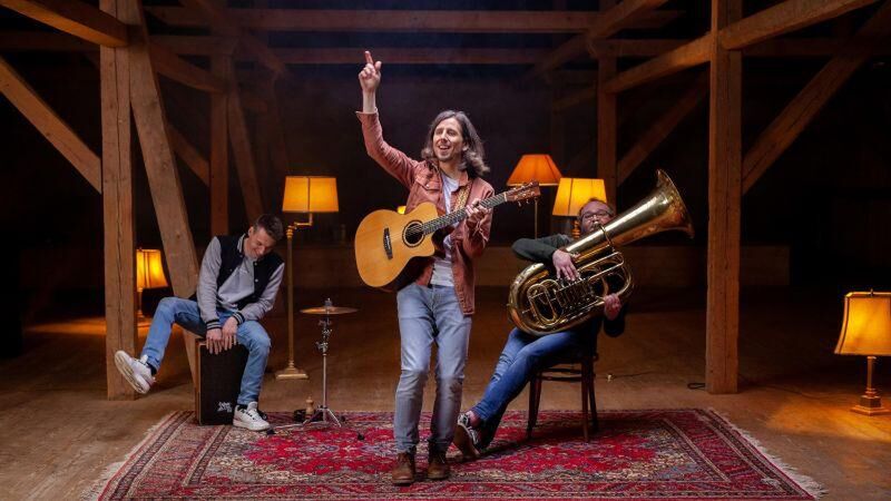 Jannemacher Bayrischer Mundart-Akustik-Pop