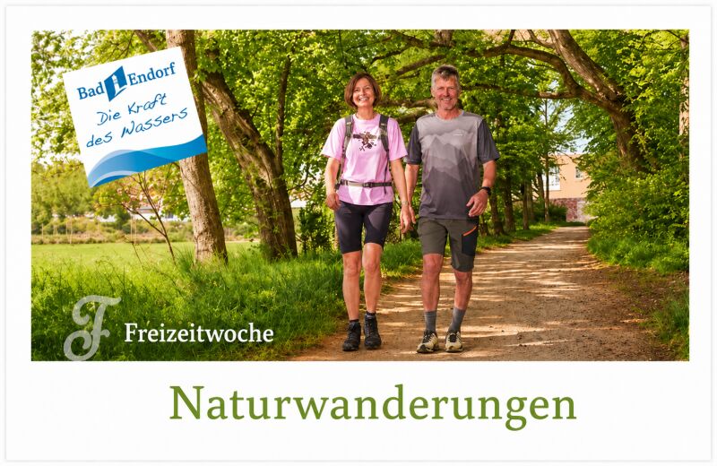 Naturwanderung mit Herrn Hering zum Überraschungsziel