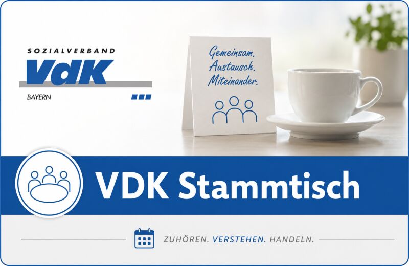 VDK Stammtisch