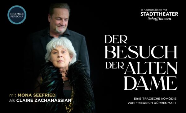 Besuch der alten Dame