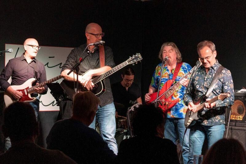 The Poor Boys - CCR-Cover-Band