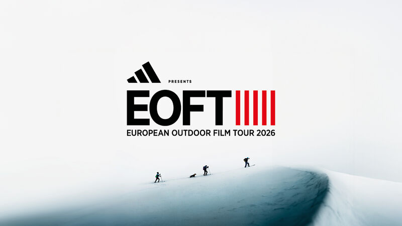 European Outdoor Film Tour 26/27 - EOFT