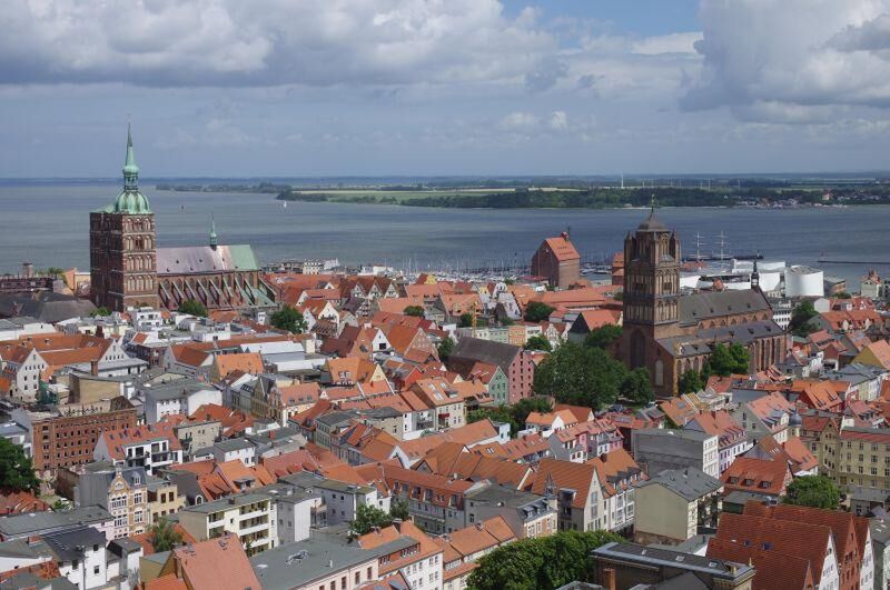 Vom Chiemsee zur Ostsee mit dem Fahrrad - Vortrag