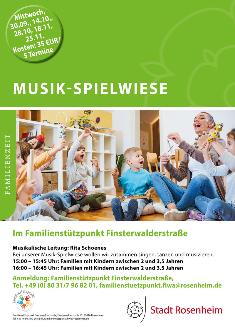 Musik Spielwiese
