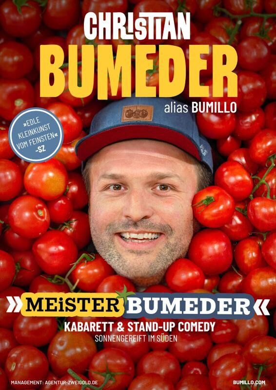 Meister Bumeder · Christian Bumeder alias Bumillo