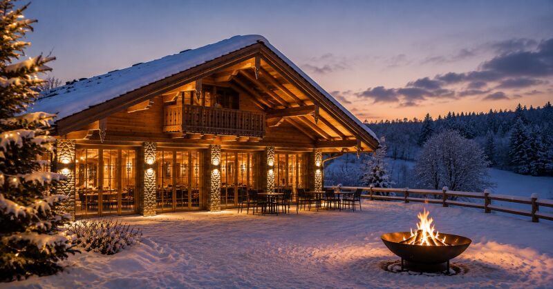Vor-Adventsmarkt im Eventstadl Seiseralm