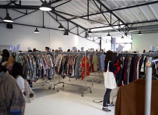Be Thrifty Store - Vintage Kilo Sale
