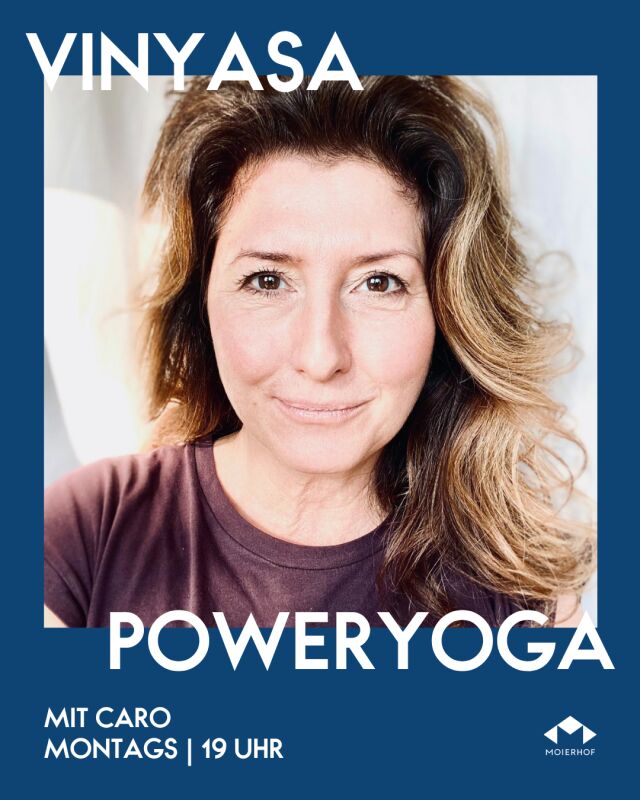 VINYASA POWERYOGA