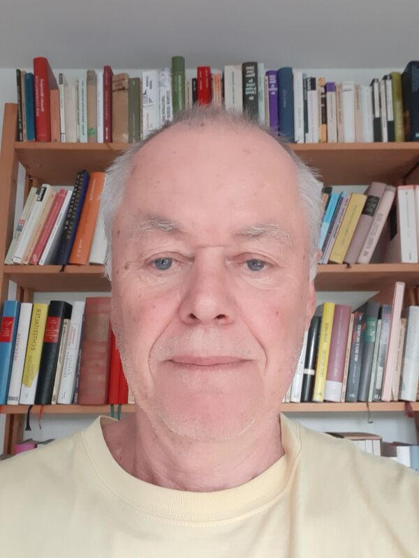 Autorenlesung: Bernhard Jaumann - Der Turm der blauen Pferde
