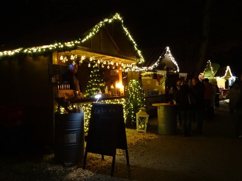 Bad Aiblinger Christkindlmarkt