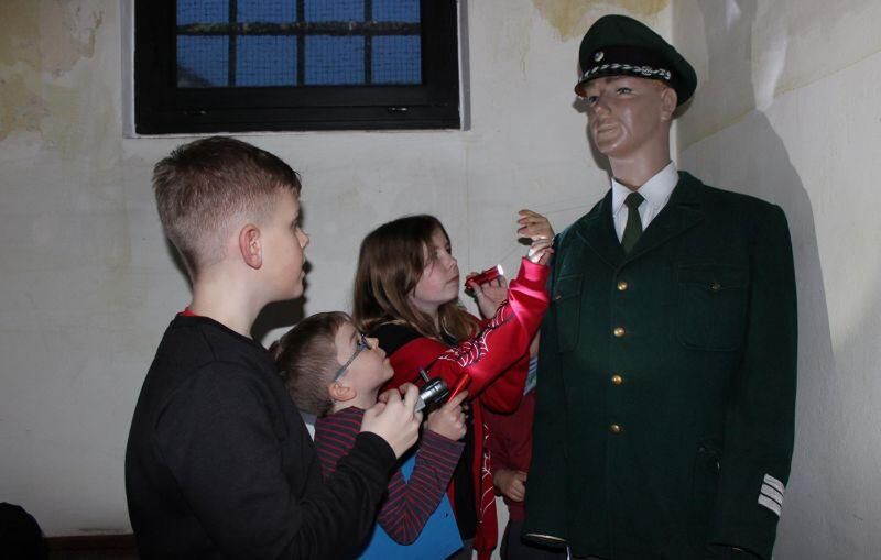 Nachts im Museum