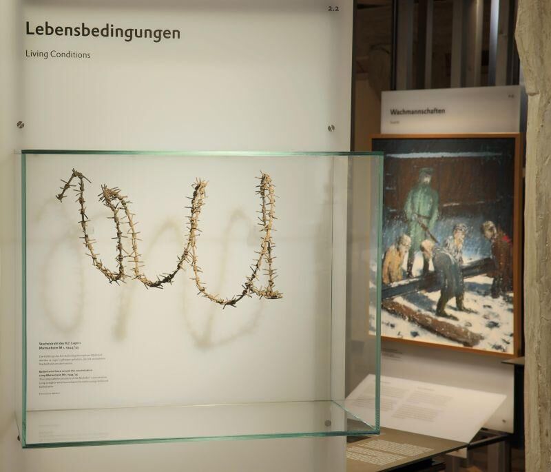 Vortrag - Leben und Sterben im KZ Mühldorf