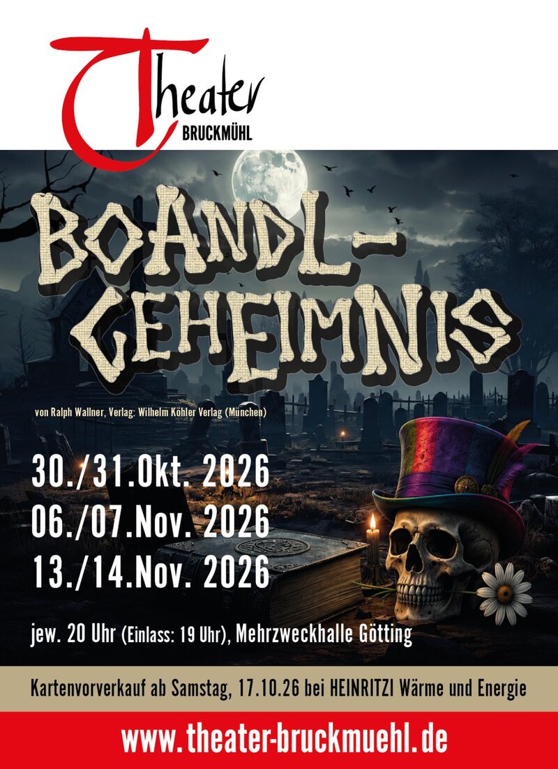 Boandl-Geheimnis