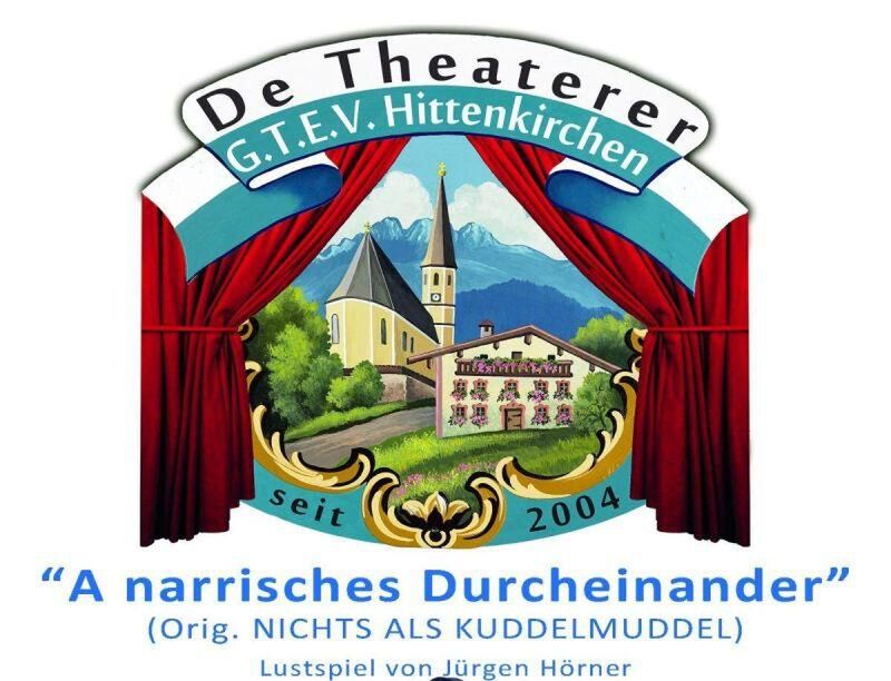 A narrisches Durcheinand