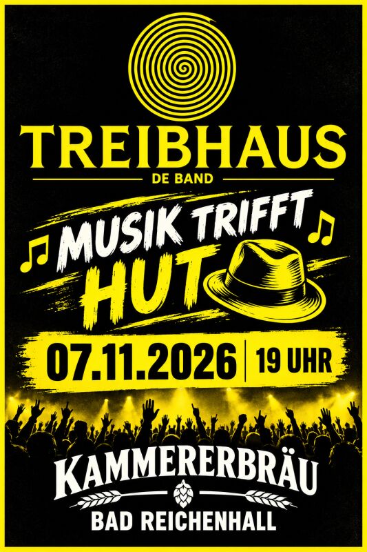 Musik trifft Hut
