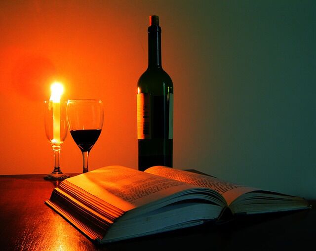 Weinleichen: Krimis & Wein