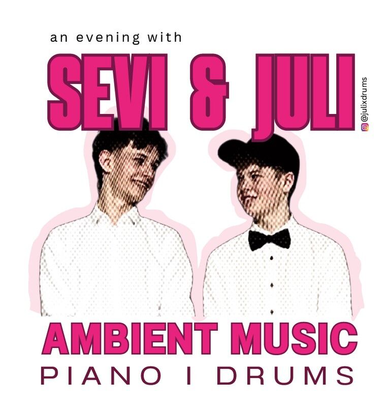 Ambient Music mit "Sevi & Juli"