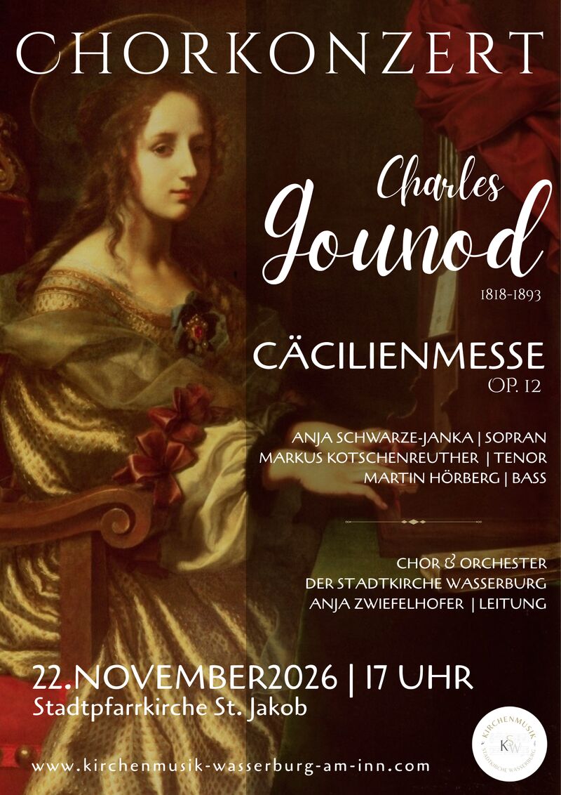 Charles Gounod - Cäcilienmesse