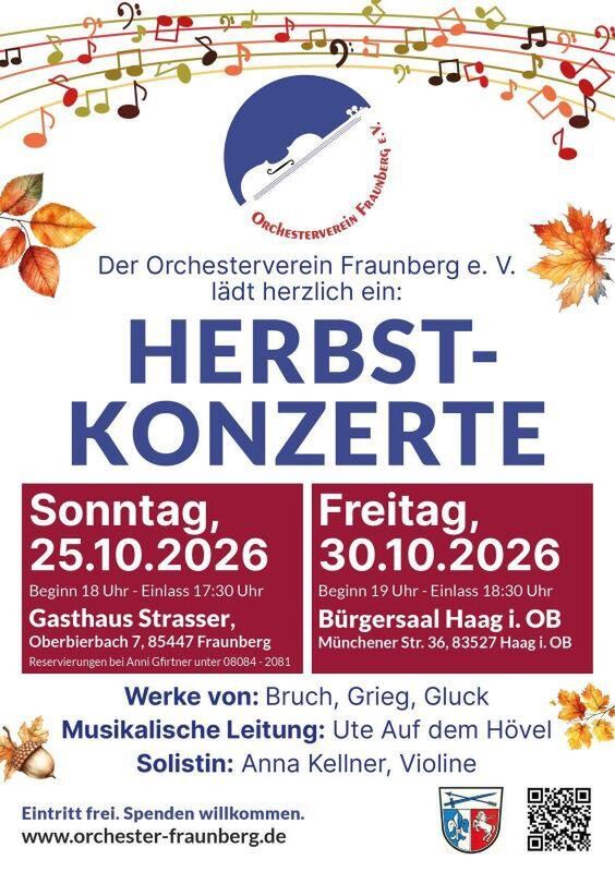 Herbstkonzert