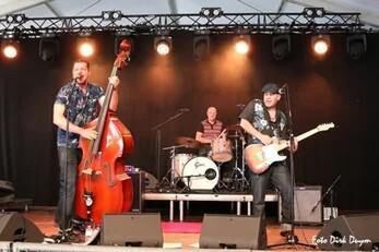 Clark & The Aces