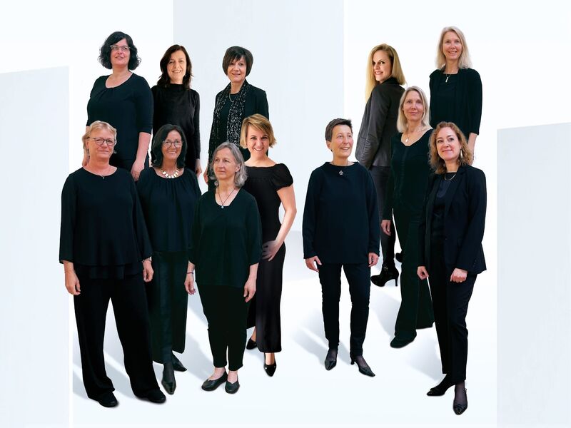 Vocalensemble Canto delle Dame