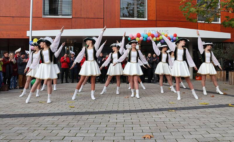 Faschingsauftakt 11.11.