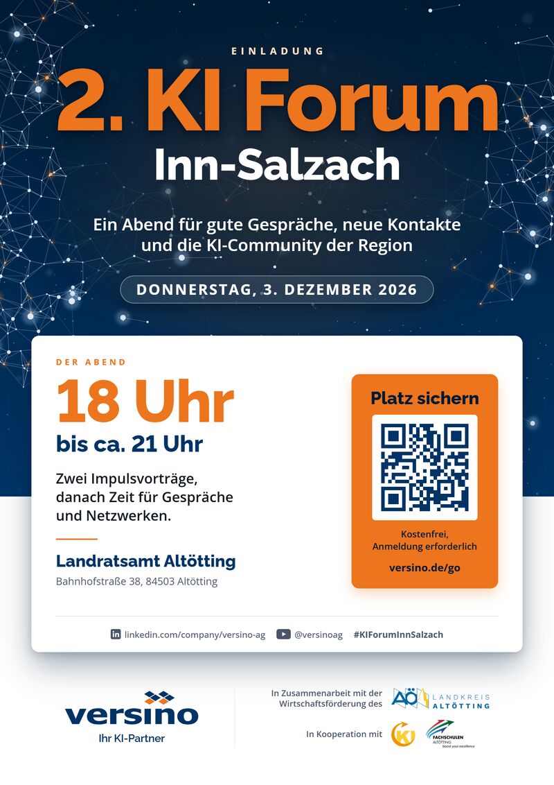 KI Forum Inn-Salzach