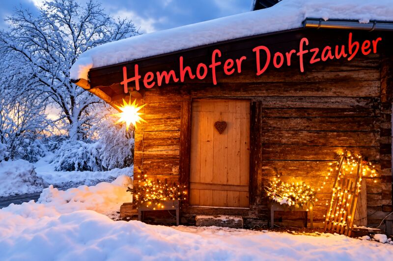 Hemhofer Dorfzauber
