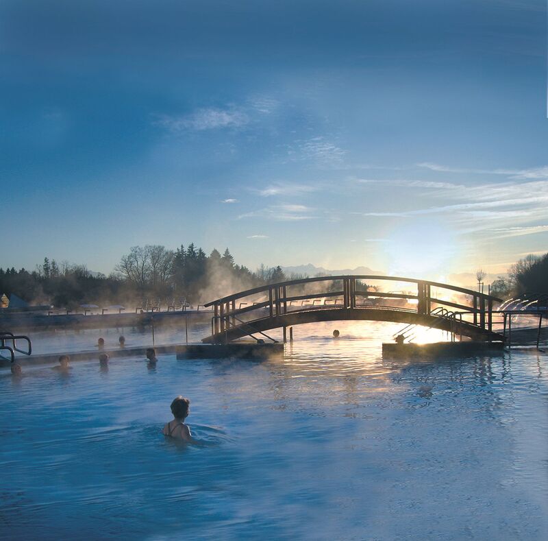Chiemgau Thermen Bad Endorf