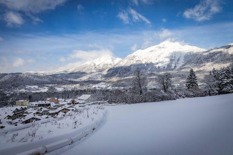 Aussichtsreich: Bergwanderung zur Stadtkanzel und zur Bildstöcklkapelle