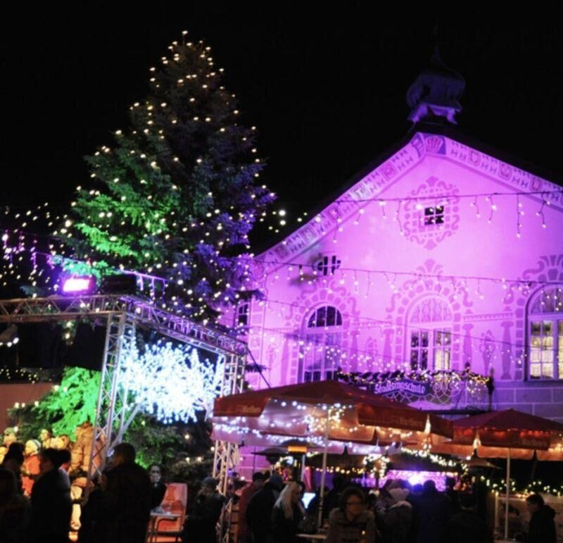 Eröffnung des Christkindlmarktes