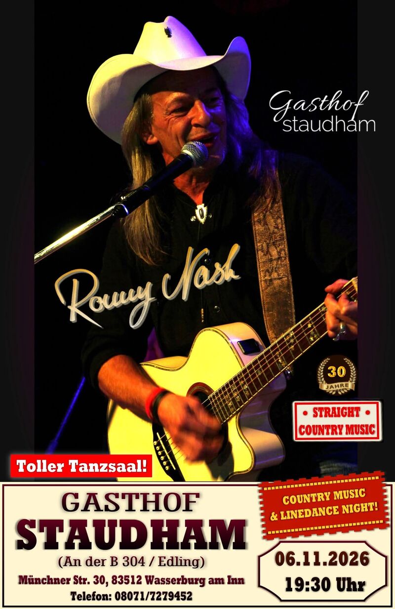 Ronny Nash