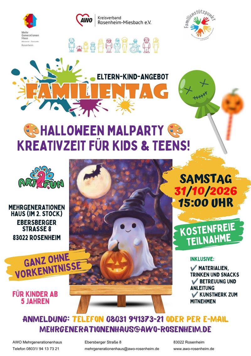 Halloween Malparty