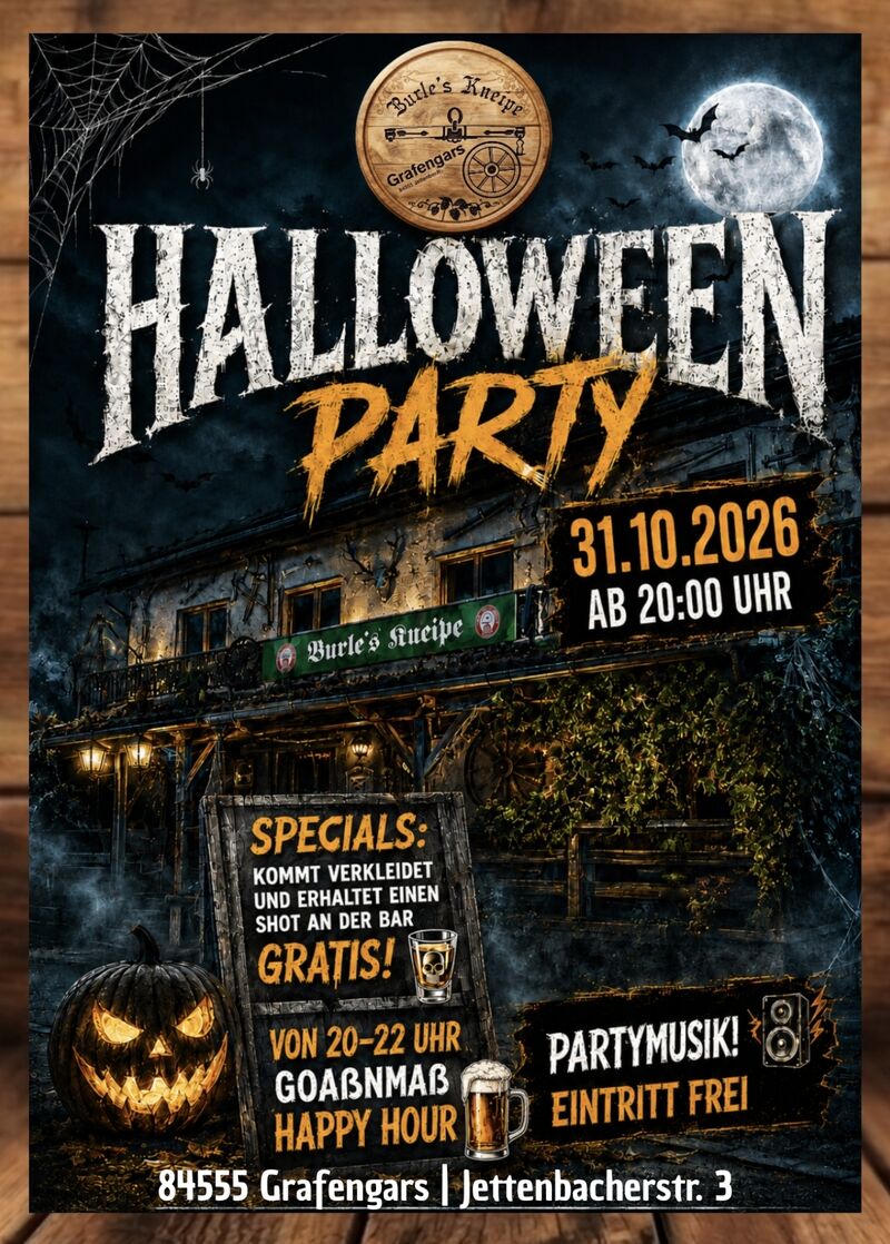 Halloween Party