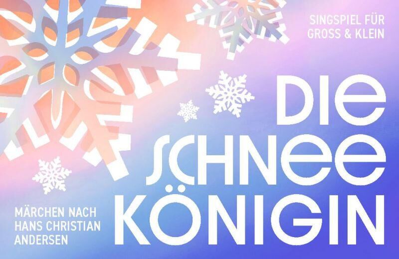 IMMLING WINTERFESTIVAL - "Die Schneekönigin"