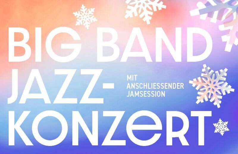 IMMLING WINTERFESTIVAL - "Big Band Jazz-Konzert"