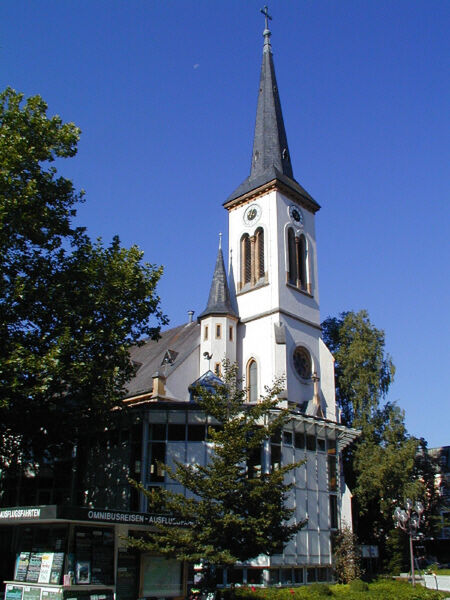 Festgottesdienst zum Reformationsfest
