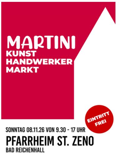 Martini Kunsthandwerkermarkt
