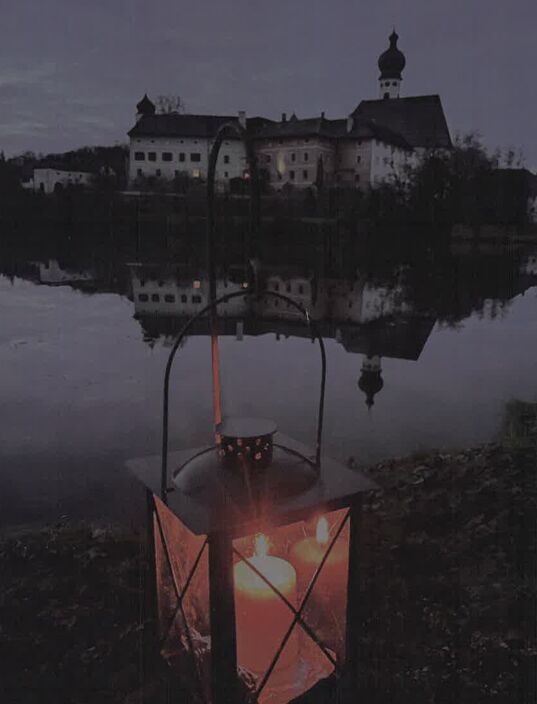 Advent im Seecafé
