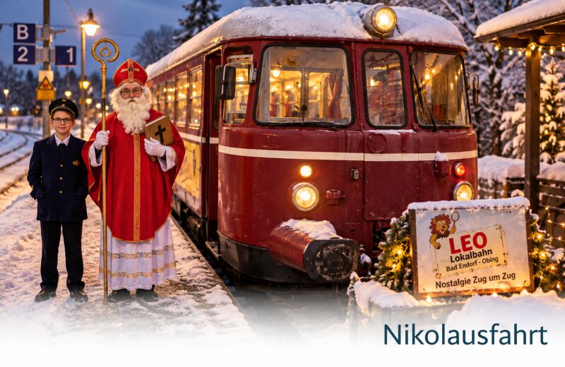 LEOs Nikolaus - Express