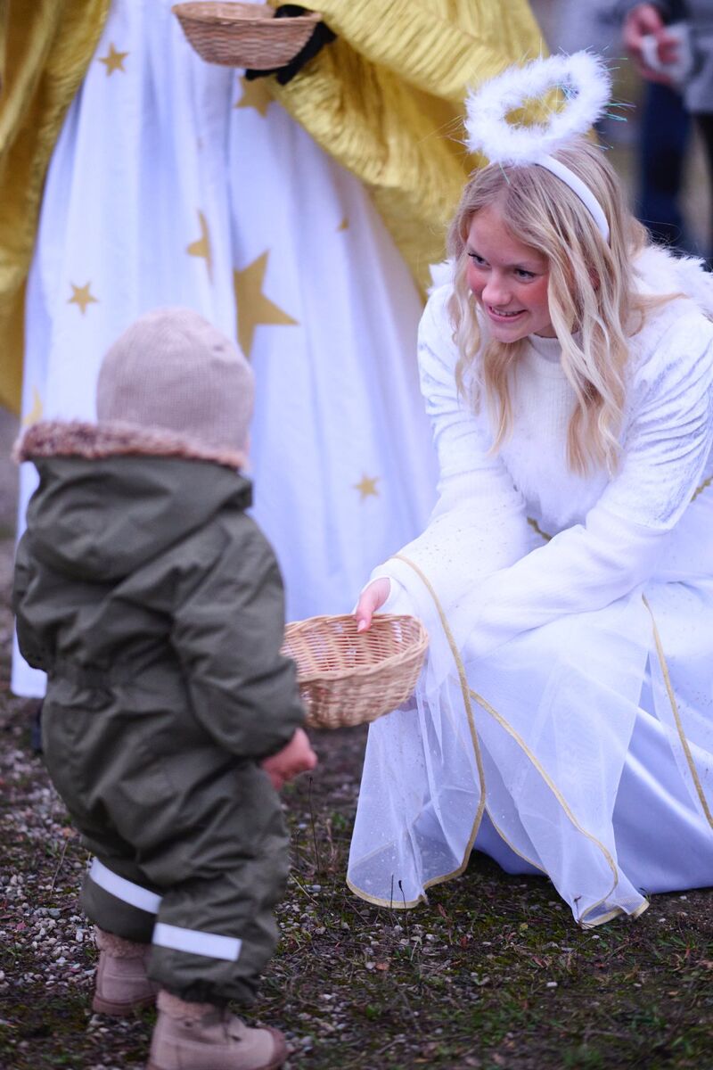 Vorweihnachtsmarkt
