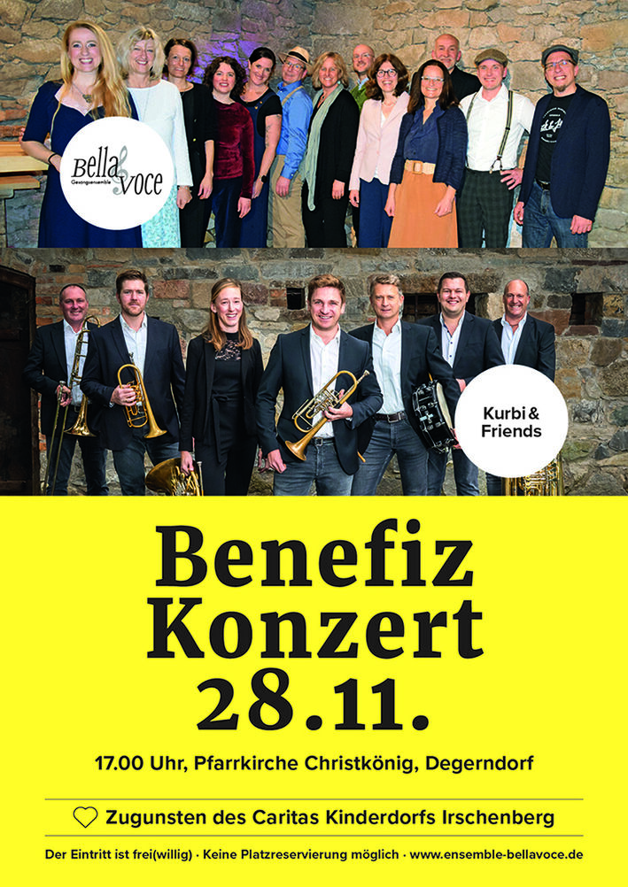 Bella Voce und Kurbi & Friends