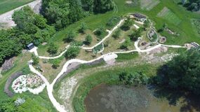 LBV Bildungstag - Führung im Natur-Erlebnis-Garten Muhr am See